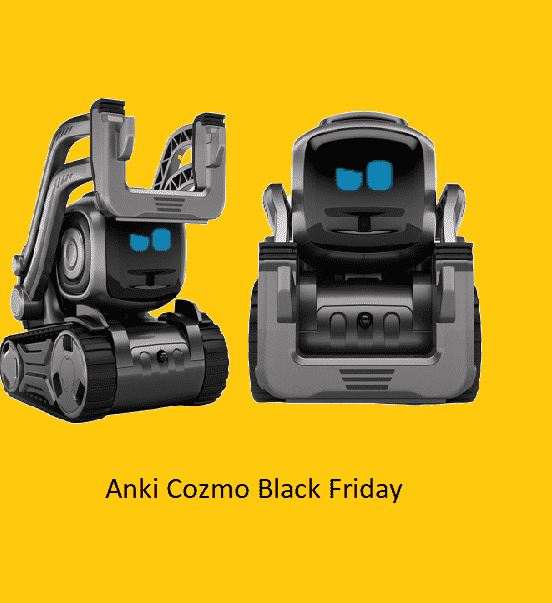 Best Anki Cozmo Black Friday & Cyber Monday Deals & Sales 2021