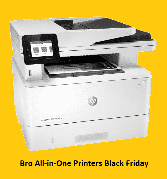 Best Bro All-in-One Printers Black Friday 2022 Sales & Deals