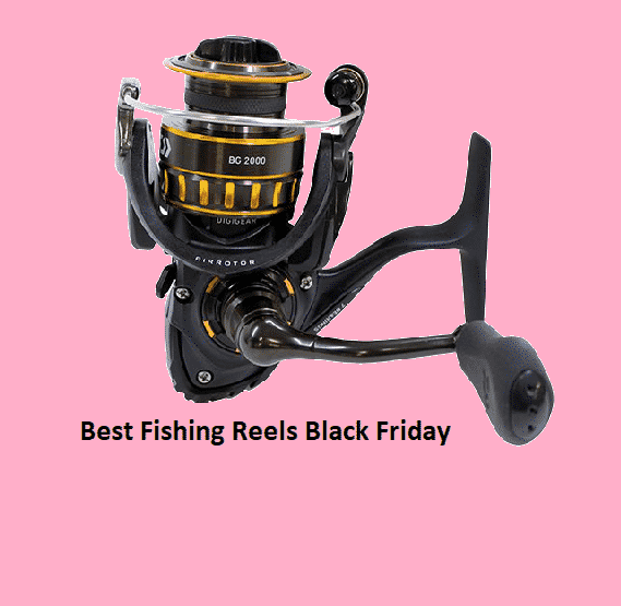 9 Best Fishing Reels Black Friday & Cyber Monday20222
