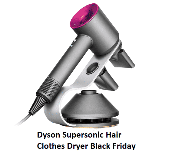 Best Dyson Supersonic Hair Clothes Dryer Black Friday Business & Deals 2021