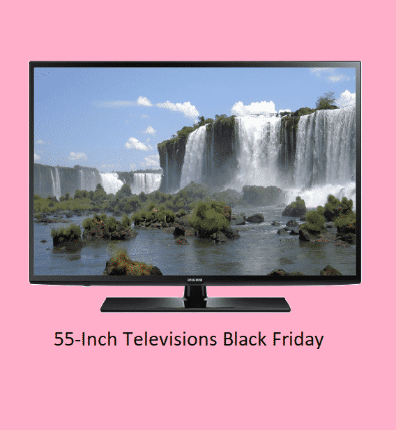 Best 55-Inch Televisions Black Friday & Cyber Monday Bargains 2021
