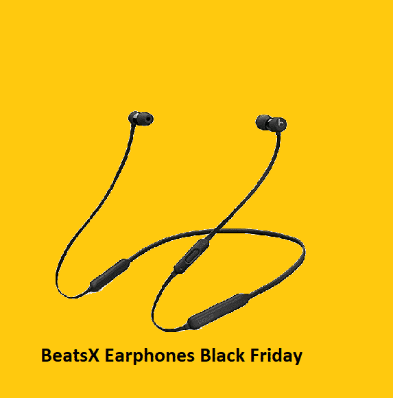 Best BeatsX Earphones Black Friday & Cyber Monday Deals 2022