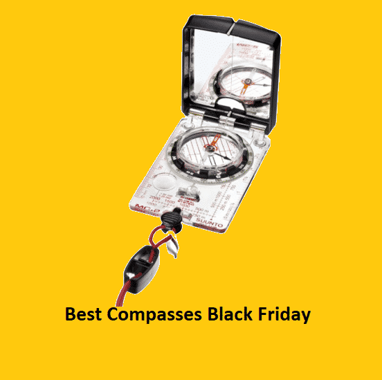 Best Compasses Black Friday Sales & Deals 2022