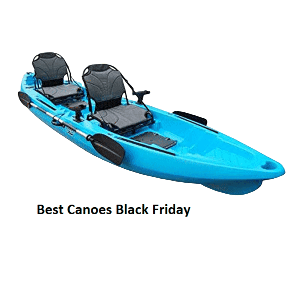 Best Canoes Black Friday Sales & Deals 2022