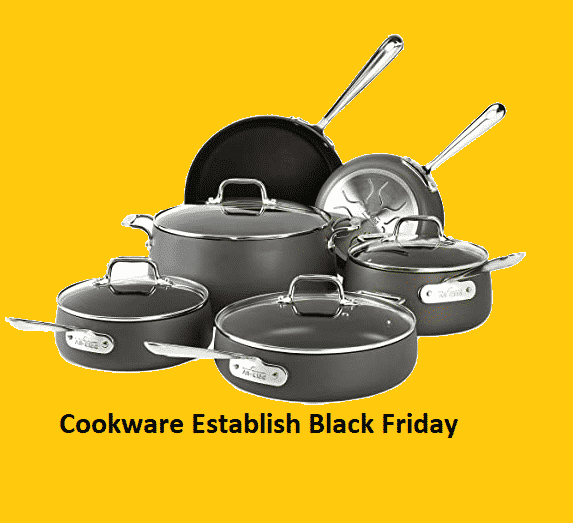 Best Cookware Establish Black Friday Business & Deals 2021