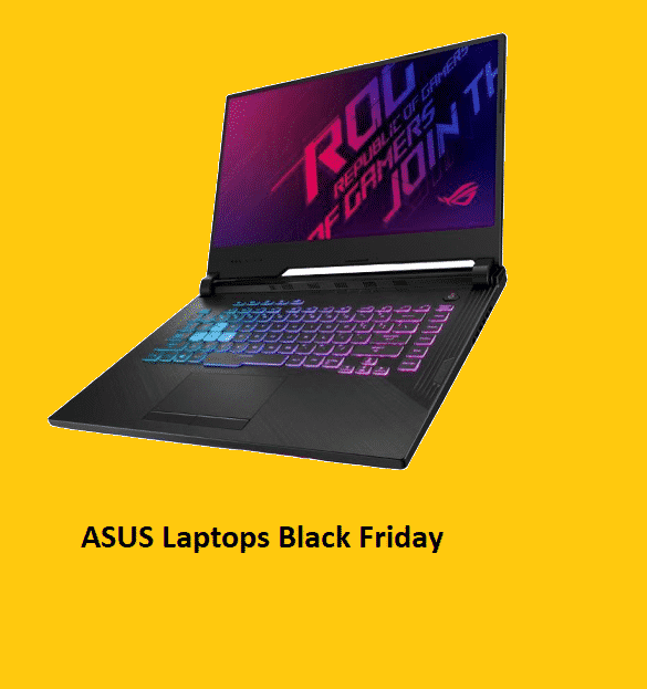 Best ASUS Laptops Black Friday 2022 Sales & Deals