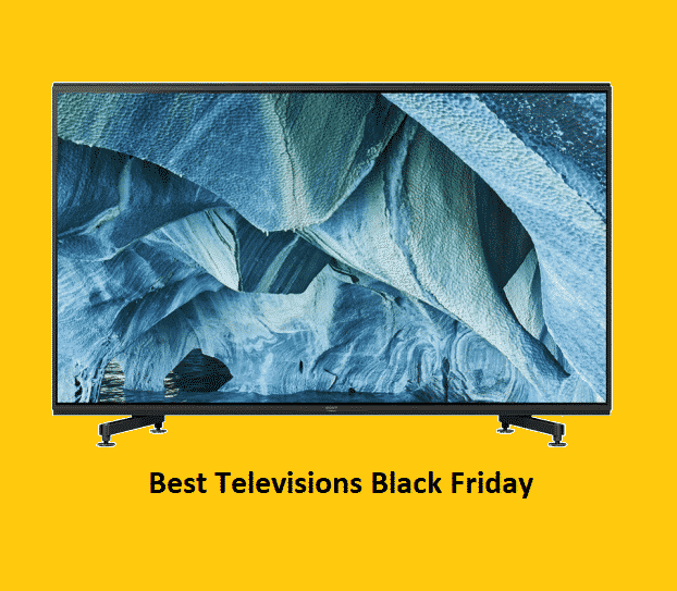 Best Televisions Black Friday Sales & Deals 2021