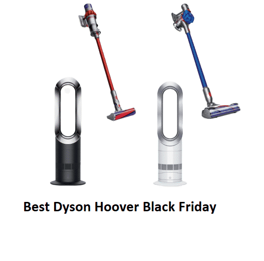 Best Dyson Hoover Black Friday & Cyber Monday 2021
