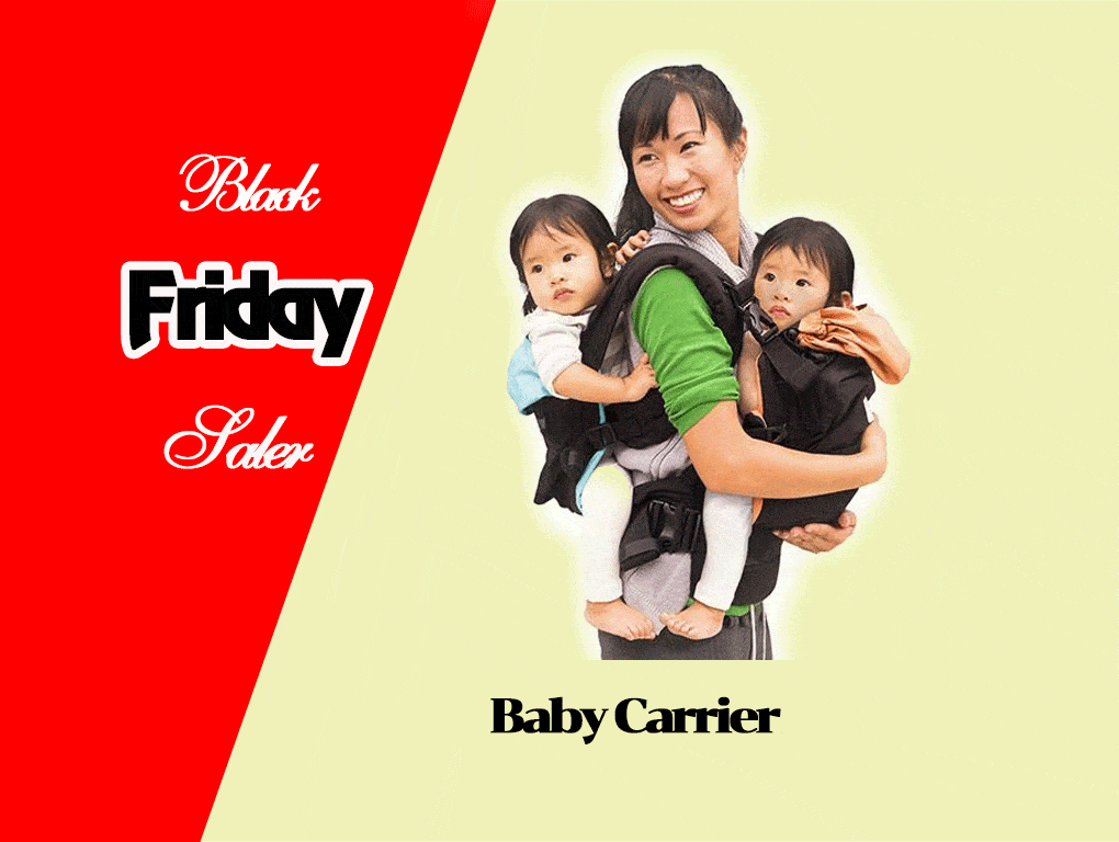Baby Carrier Black Friday & Cyber Monday Deals 2021