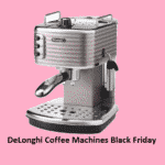 DeLonghi Coffee Machines Black Friday