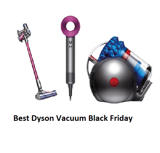 Best Dyson Vacuum Black Friday Deals & Sales 2021