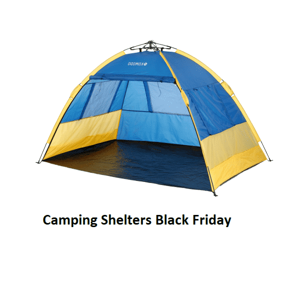 Best Camping Shelters Black Friday Sales & Deals 2021