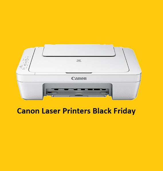 10 Best Canon Laser Printers Black Friday 2021 & Cyber Monday Bargains