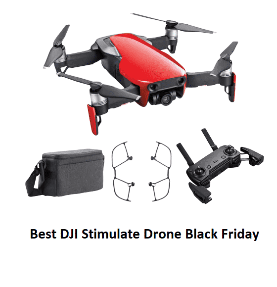 9 Best DJI Stimulate Drone Black Friday & Cyber Monday 2021