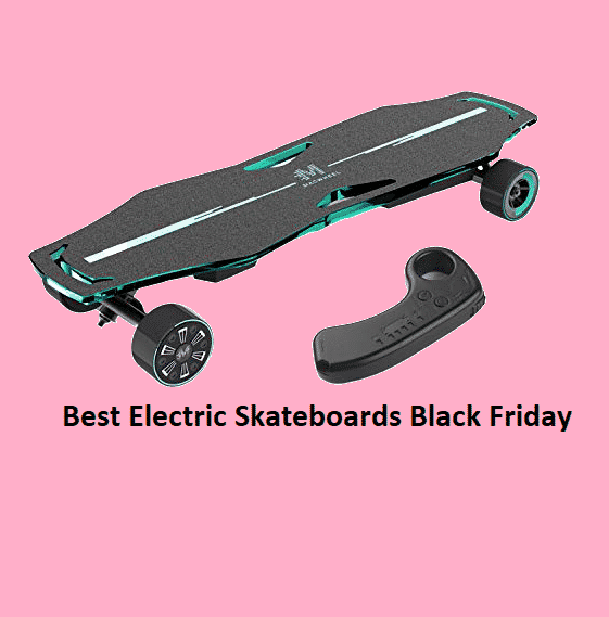 5 Best Electric Skateboards Black Friday Business & Deals 2022