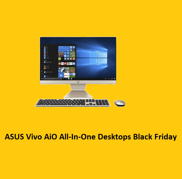 Best ASUS Vivo AiO All-In-One Desktops Black Friday 2022 Sales & Offers