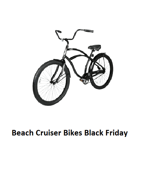 Best Beach Cruiser Bikes Black Friday Sales & Deals 2022