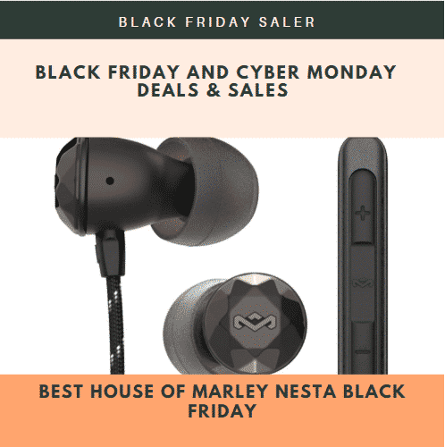 Best House of Marley Nesta Black Friday And Cyber Monday Deals & Sales 2023