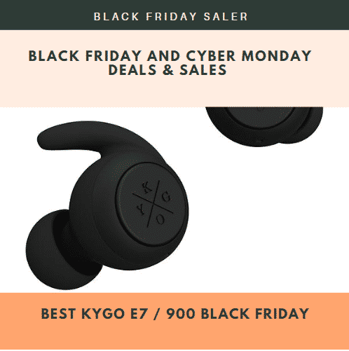 Best Kygo E7 / 900 Black Friday And Cyber Monday Deals & Sales 2022