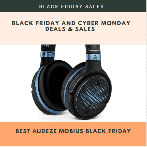 Best Audeze Mobius Black Friday And Cyber Monday Deals And Sales 2021