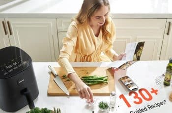 Best Air Fryer for Family of 4 Black Friday and Cyber Monday Best Air Fryer for Family of 4 Black Friday and Cyber Monday