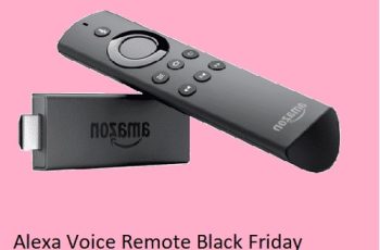 Best finest Alexa Voice Remote Black Friday & Cyber Monday Deals